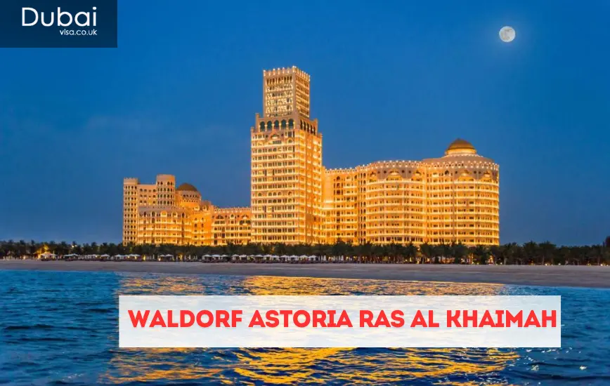 Waldorf Astoria Ras Al Khaimah